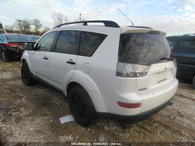 JA4MT31X27Z002709 Mitsubishi Outlander Ls
