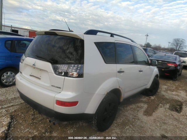 JA4MT31X27Z002709 Mitsubishi Outlander Ls
