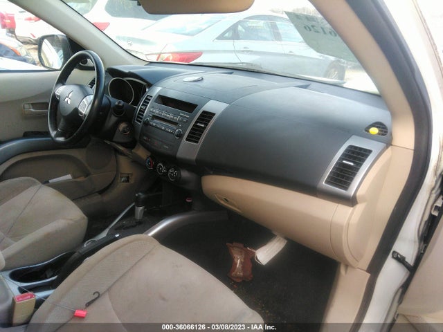 JA4MT31X27Z002709 Mitsubishi Outlander Ls