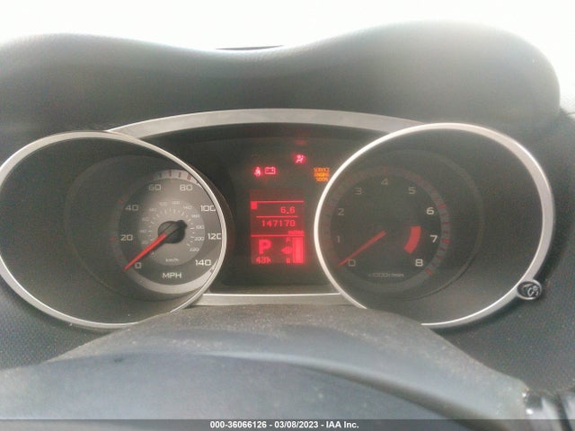 JA4MT31X27Z002709 Mitsubishi Outlander Ls