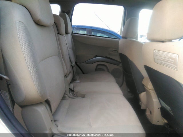 JA4MT31X27Z002709 Mitsubishi Outlander Ls