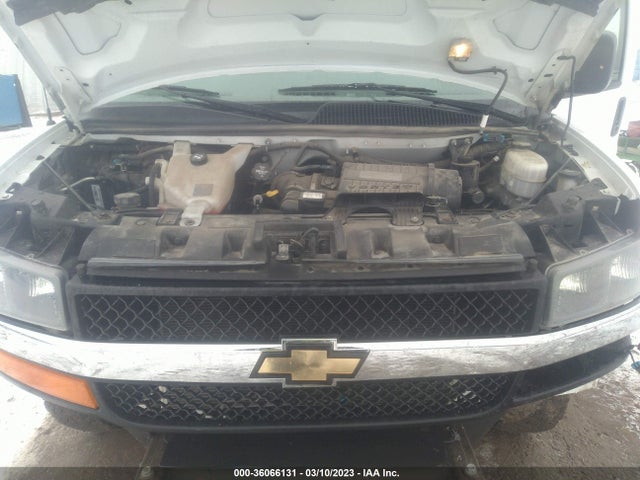Chevrolet Express Passenger Lt 2019 1GAZGPFG6K1304567 Image 10