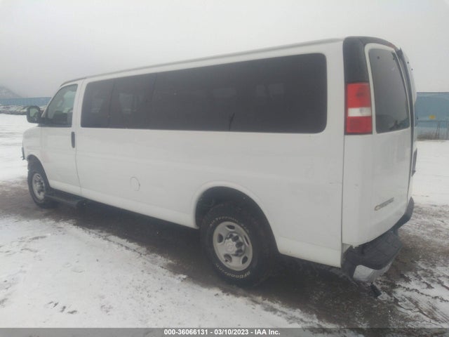 Chevrolet Express Passenger Lt 2019 1GAZGPFG6K1304567 Image 3