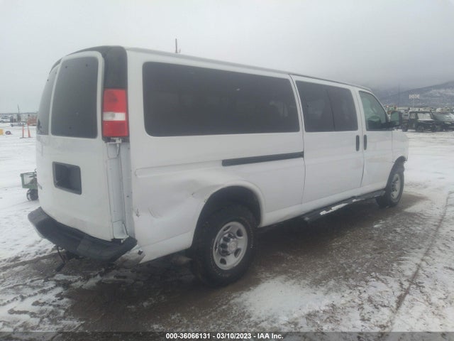 Chevrolet Express Passenger Lt 2019 1GAZGPFG6K1304567 Image 4