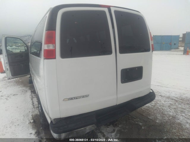 Chevrolet Express Passenger Lt 2019 1GAZGPFG6K1304567 Image 6