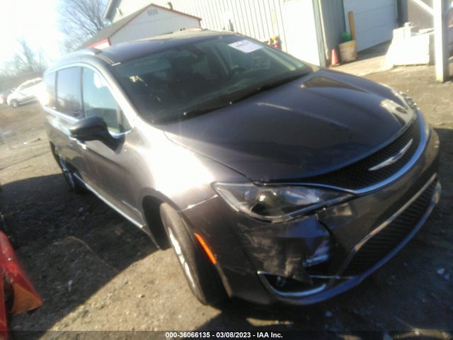 Chrysler Pacifica Touring L 2018 2C4RC1BGXJR143074 Image 1