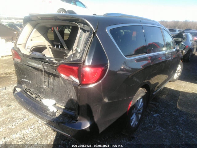 Chrysler Pacifica Touring L 2018 2C4RC1BGXJR143074 Image 4