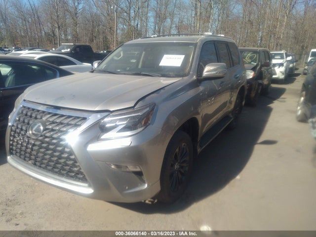JTJAM7BXXM5272136 Lexus Gx Gx 460 Premium