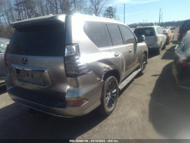 JTJAM7BXXM5272136 Lexus Gx Gx 460 Premium