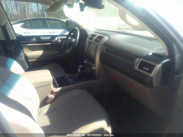 JTJAM7BXXM5272136 Lexus Gx Gx 460 Premium