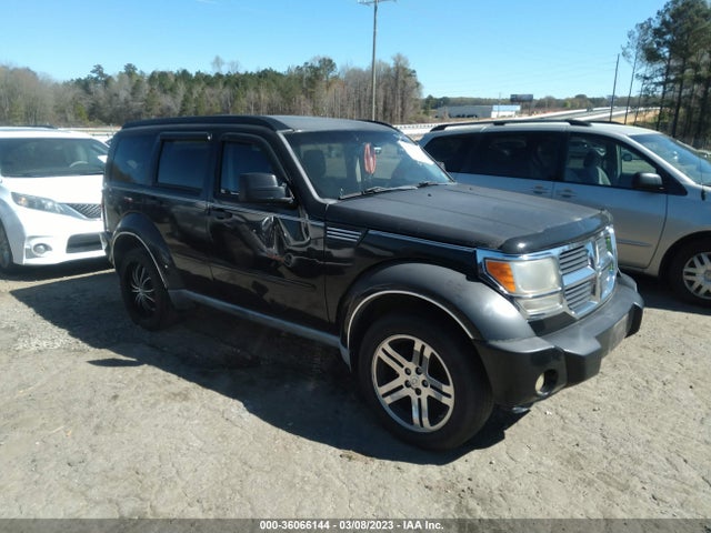 Dodge Nitro Slt 2008 1D8GU58K98W233925 головне зображення