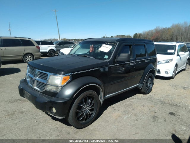 Dodge Nitro Slt 2008 1D8GU58K98W233925 Image 2