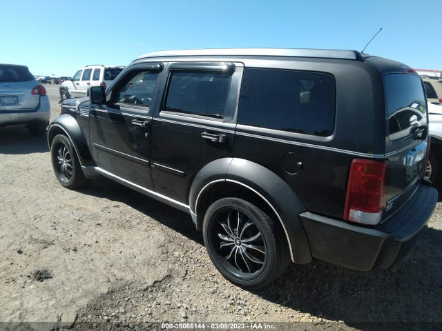 Dodge Nitro Slt 2008 1D8GU58K98W233925 Image 4