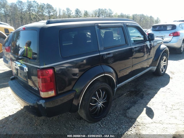 Dodge Nitro Slt 2008 1D8GU58K98W233925 Image 5