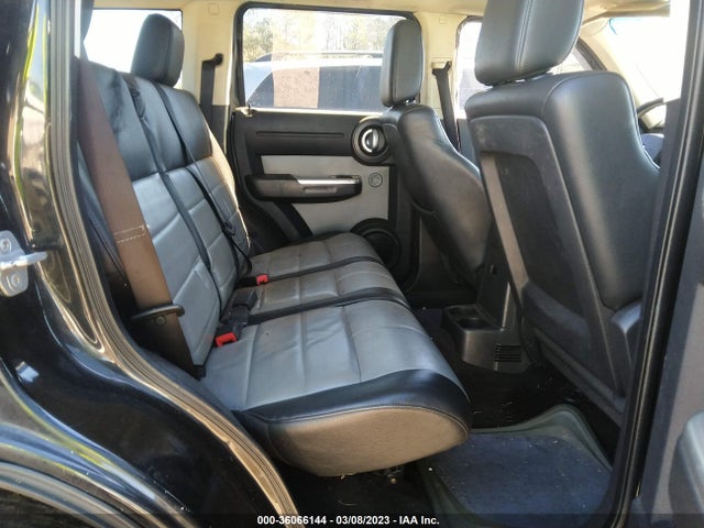 Dodge Nitro Slt 2008 1D8GU58K98W233925 Image 9