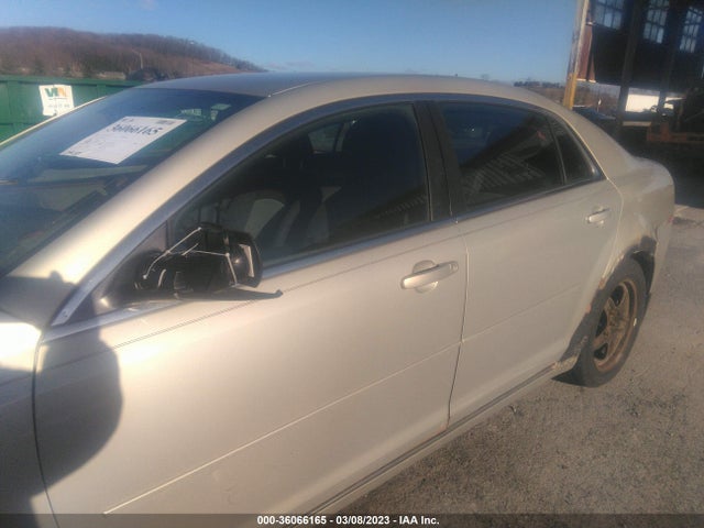 2010 CHEVROLET MALIBU LT W/1LT VIN: 1G1ZC5EB1AF107927