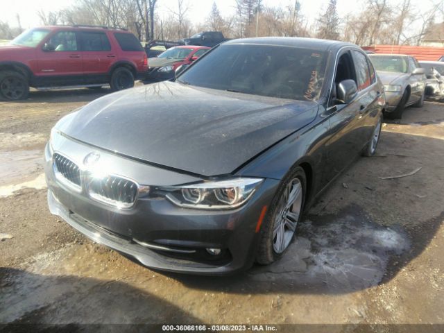 WBA8D9C58HK678351 BMW 3 Series 330i Xdrive