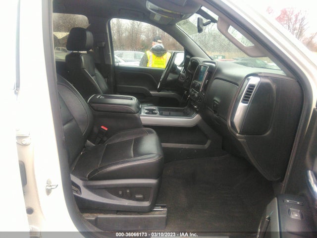 2015 CHEVROLET SILVERADO 1500 LTZ VIN: 3GCUKSEC3FG388159