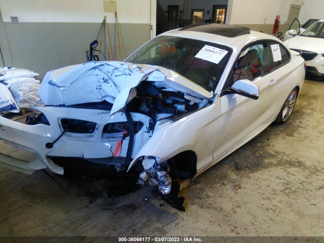 WBA1G9C5XFVX96468 BMW 228I