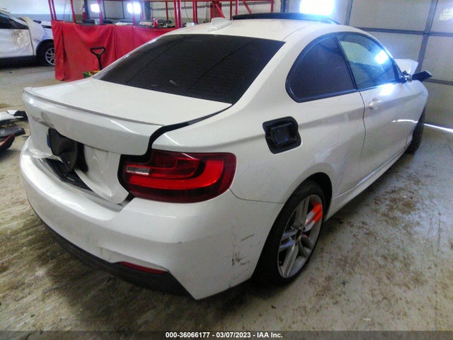 WBA1G9C5XFVX96468 BMW 228I