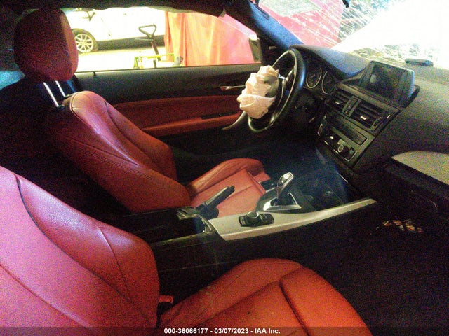 WBA1G9C5XFVX96468 BMW 228I