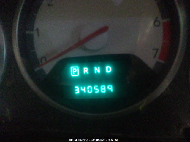 2010 DODGE GRAND CARAVAN SXT VIN: 2D4RN5D18AR211014