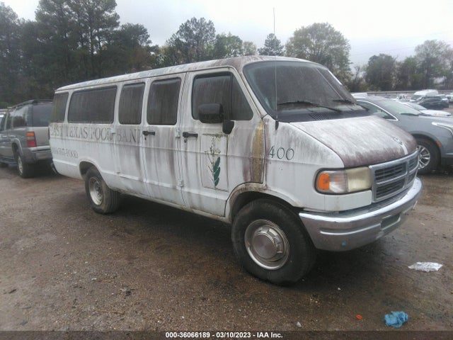 Dodge Ram Wagon 1997 2B5WB35Z4VK552421 главное изображение