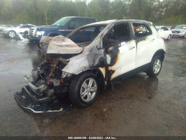 Chevrolet Trax Lt 2020 3GNCJLSB5LL339149 Image 2