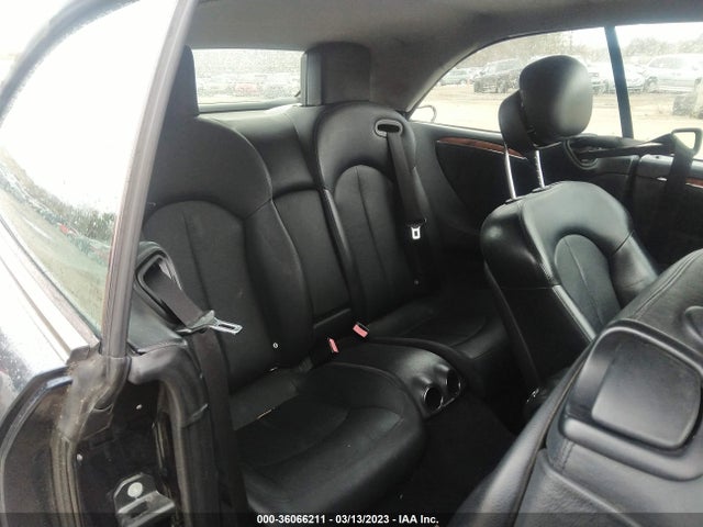 2006 MERCEDES-BENZ CLK-CLASS 3.5L VIN: WDBTK56H46F192240