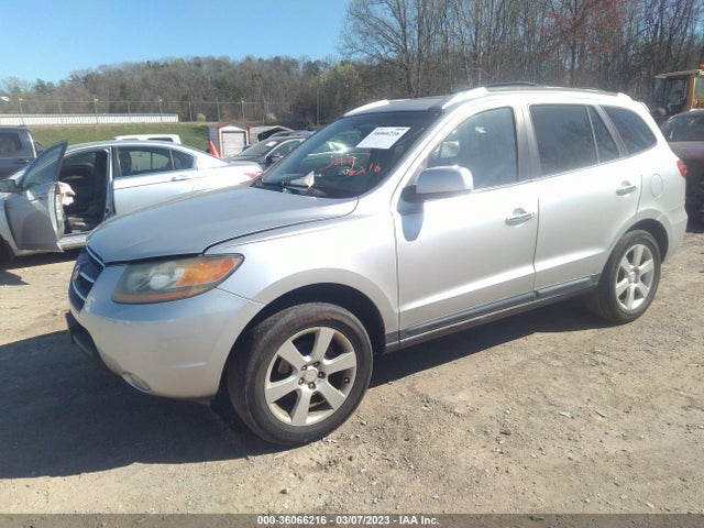 2009 HYUNDAI SANTA FE LIMITED VIN: 5NMSH73E99H232966