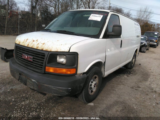 GMC SAVANA CARGO VAN 2009 1GTGG25C591125737 Image 2