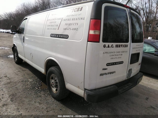 GMC SAVANA CARGO VAN 2009 1GTGG25C591125737 Image 4