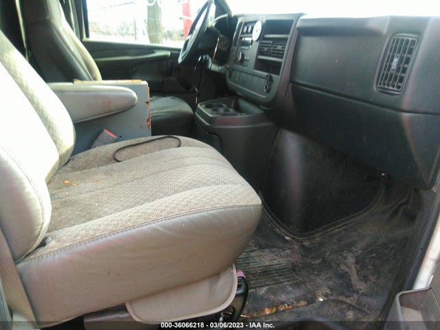 GMC SAVANA CARGO VAN 2009 1GTGG25C591125737 Image 6