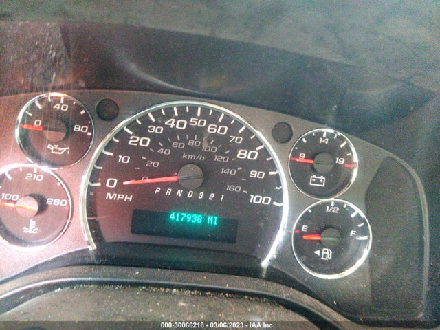 GMC SAVANA CARGO VAN 2009 1GTGG25C591125737 Image 8