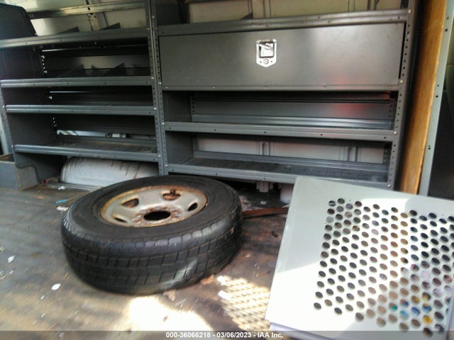 GMC SAVANA CARGO VAN 2009 1GTGG25C591125737 Image 9