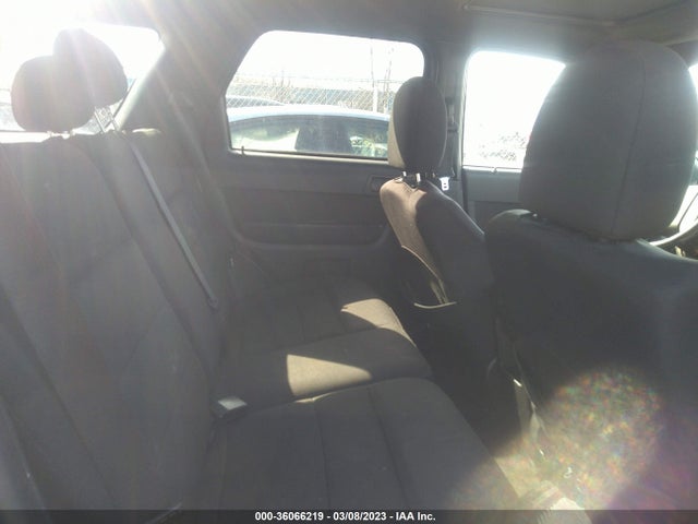2009 FORD ESCAPE XLT VIN: 1FMCU03799KC65698