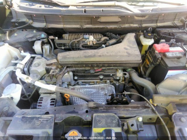 5N1AT2MV5KC707556 Nissan Rogue Sl
