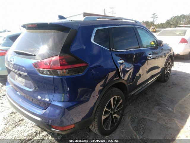 5N1AT2MV5KC707556 Nissan Rogue Sl