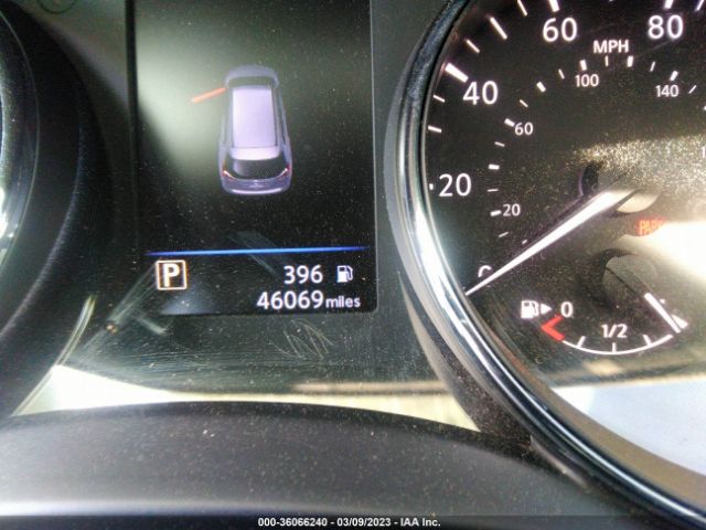 5N1AT2MV5KC707556 Nissan Rogue Sl