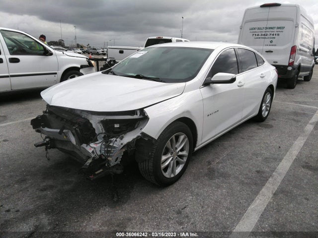 Chevrolet MALIBU LT 2018 1G1ZD5ST1JF146964 Image 2
