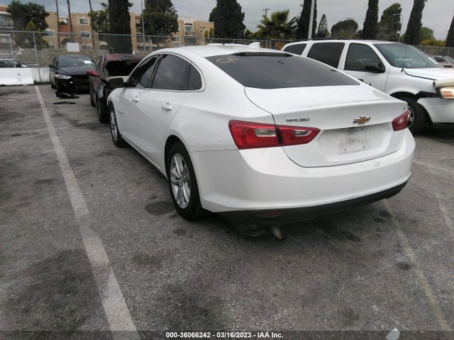 Chevrolet MALIBU LT 2018 1G1ZD5ST1JF146964 Image 5