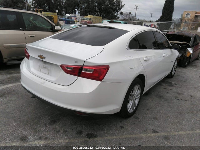 Chevrolet MALIBU LT 2018 1G1ZD5ST1JF146964 Image 6