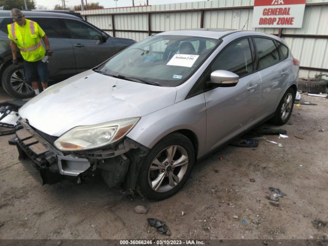 1FADP3K29EL242374 Ford FOCUS SE