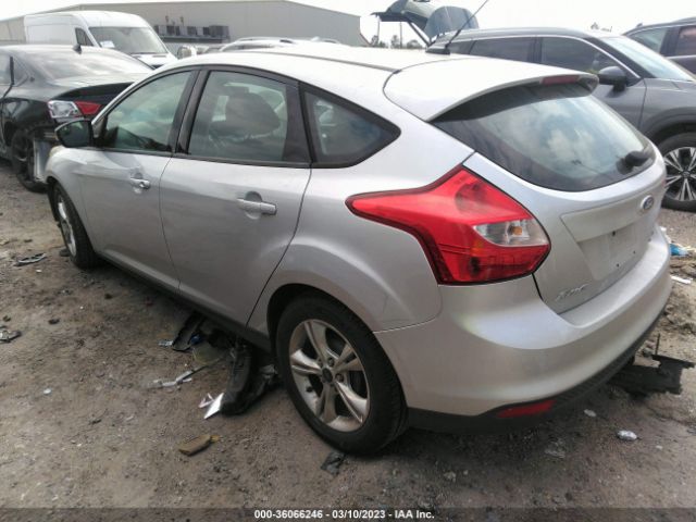1FADP3K29EL242374 Ford FOCUS SE