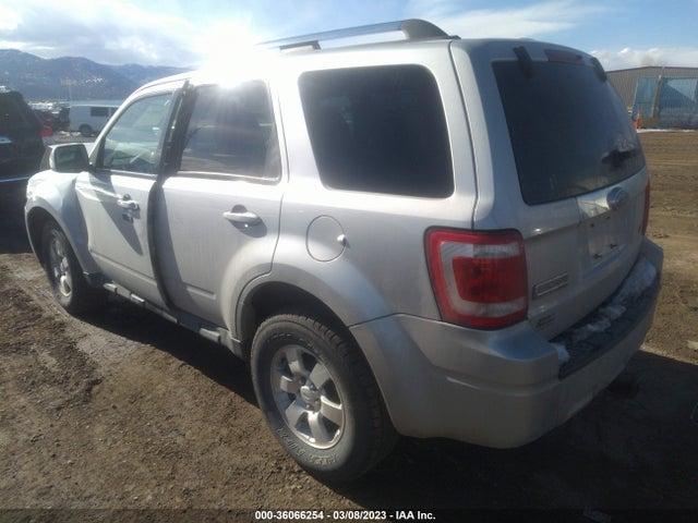2009 FORD ESCAPE LIMITED VIN: 1FMCU94739KA13853