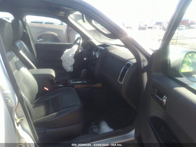 2009 FORD ESCAPE LIMITED VIN: 1FMCU94739KA13853