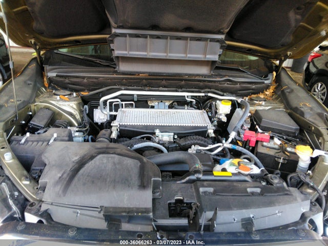 2022 Subaru Ascent, VIN: 4S4WMARD2N3404168