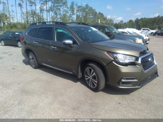 2022 Subaru Ascent, VIN: 4S4WMARD2N3404168