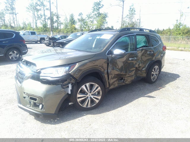 2022 Subaru Ascent, VIN: 4S4WMARD2N3404168