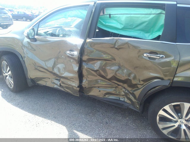 2022 Subaru Ascent, VIN: 4S4WMARD2N3404168